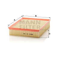 Фильтр воздушный MANN-FILTER C 30 198